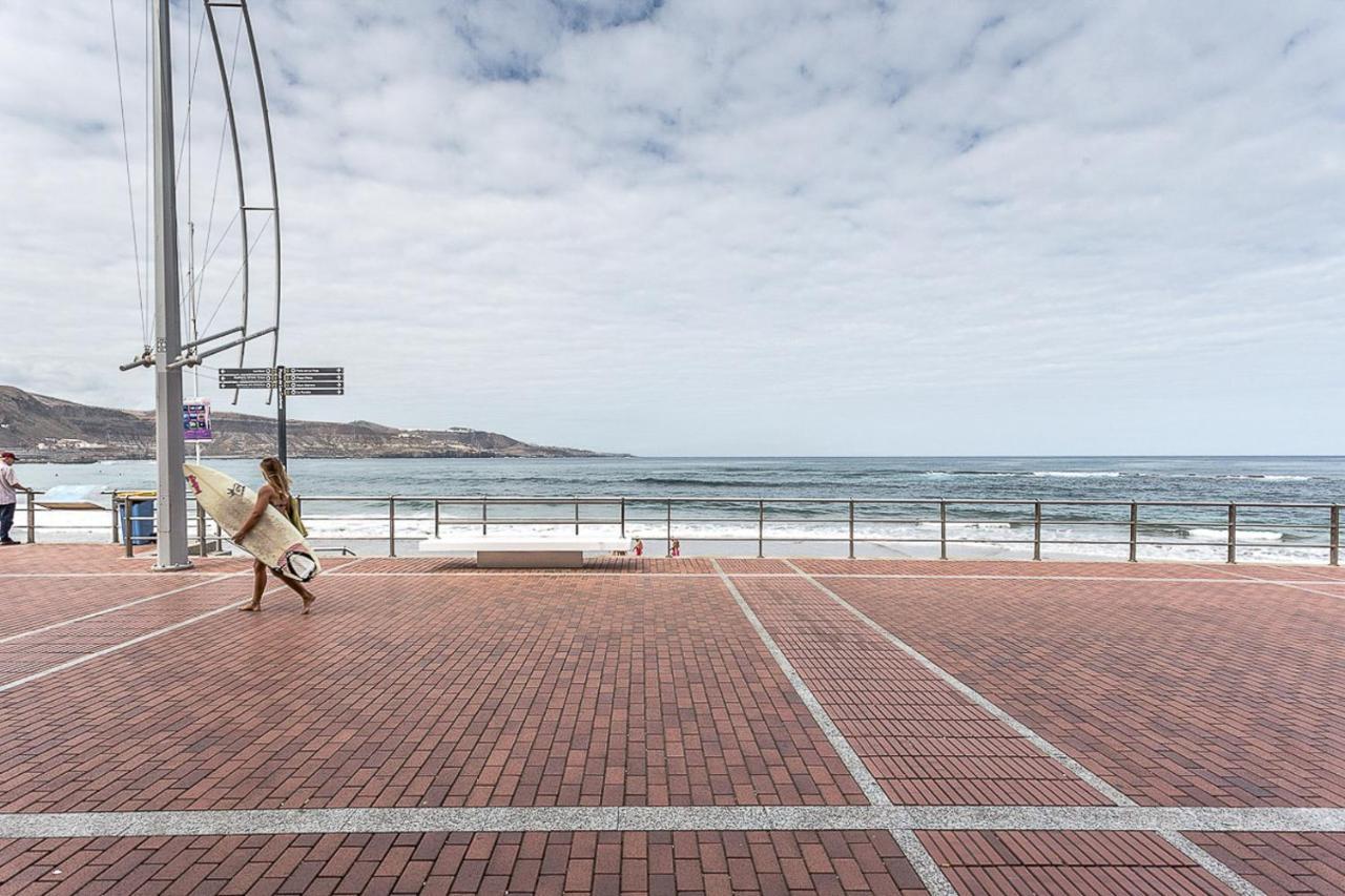 Flatguest - Flat With Art Las Palmas de Gran Canaria Exterior foto
