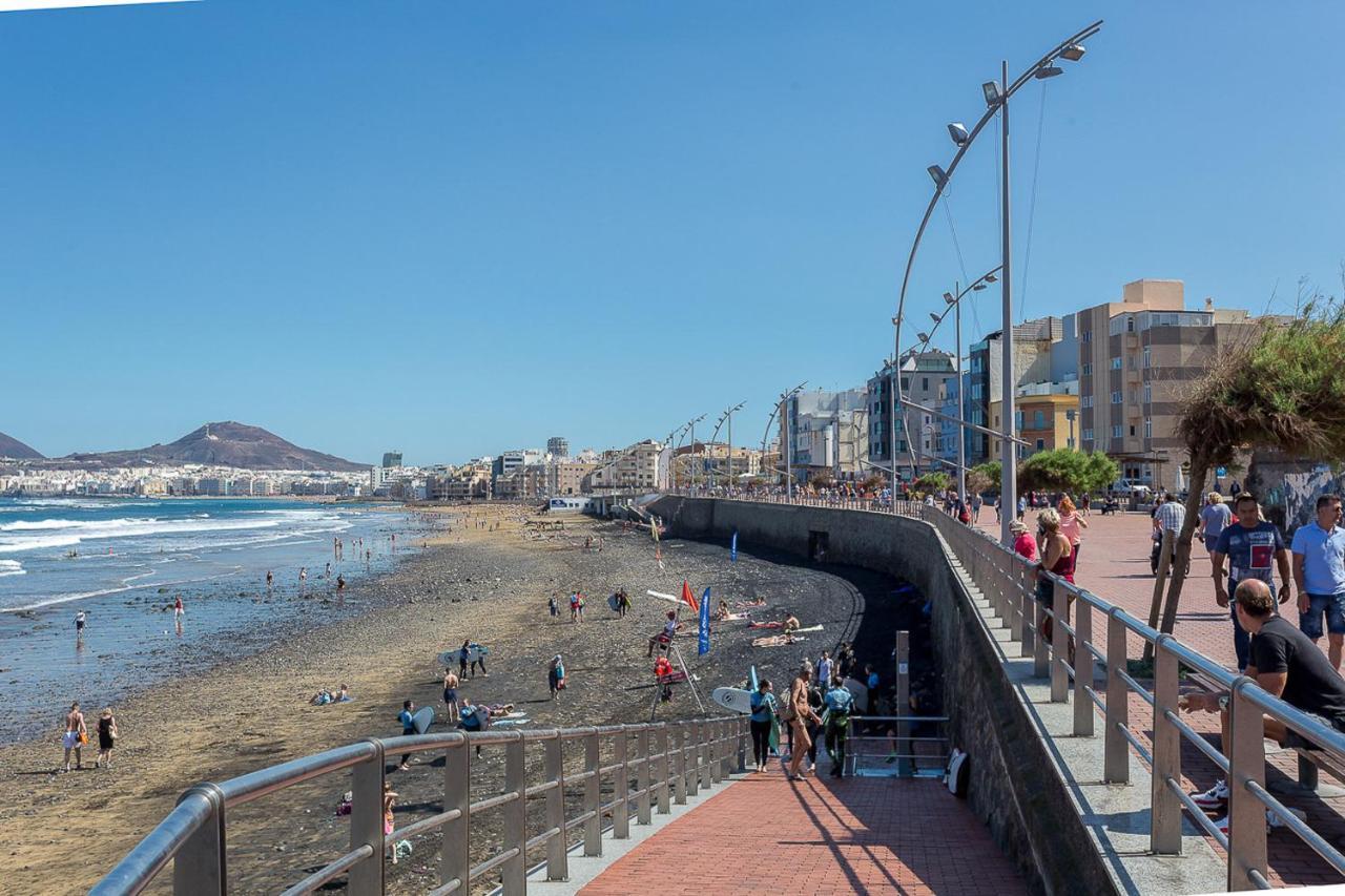 Flatguest - Flat With Art Las Palmas de Gran Canaria Exterior foto