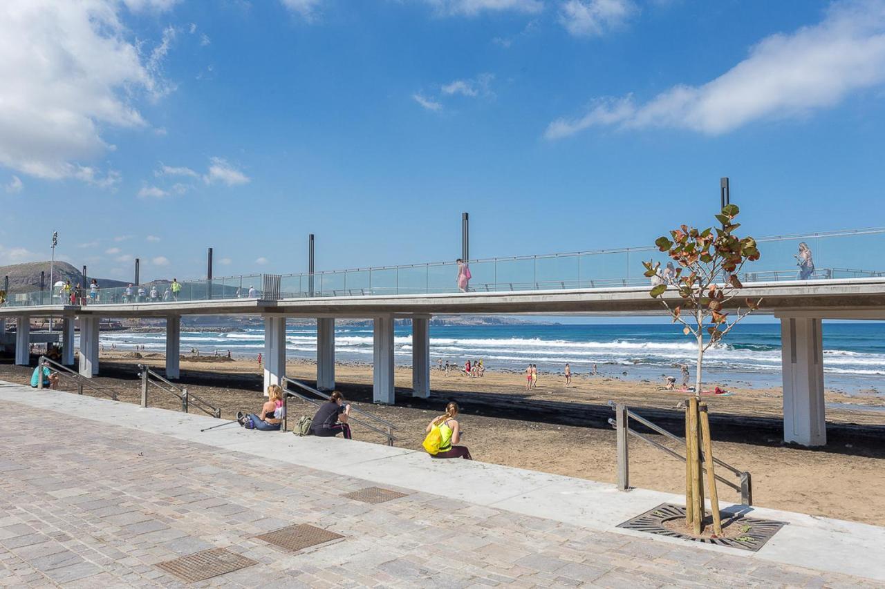 Flatguest - Flat With Art Las Palmas de Gran Canaria Exterior foto