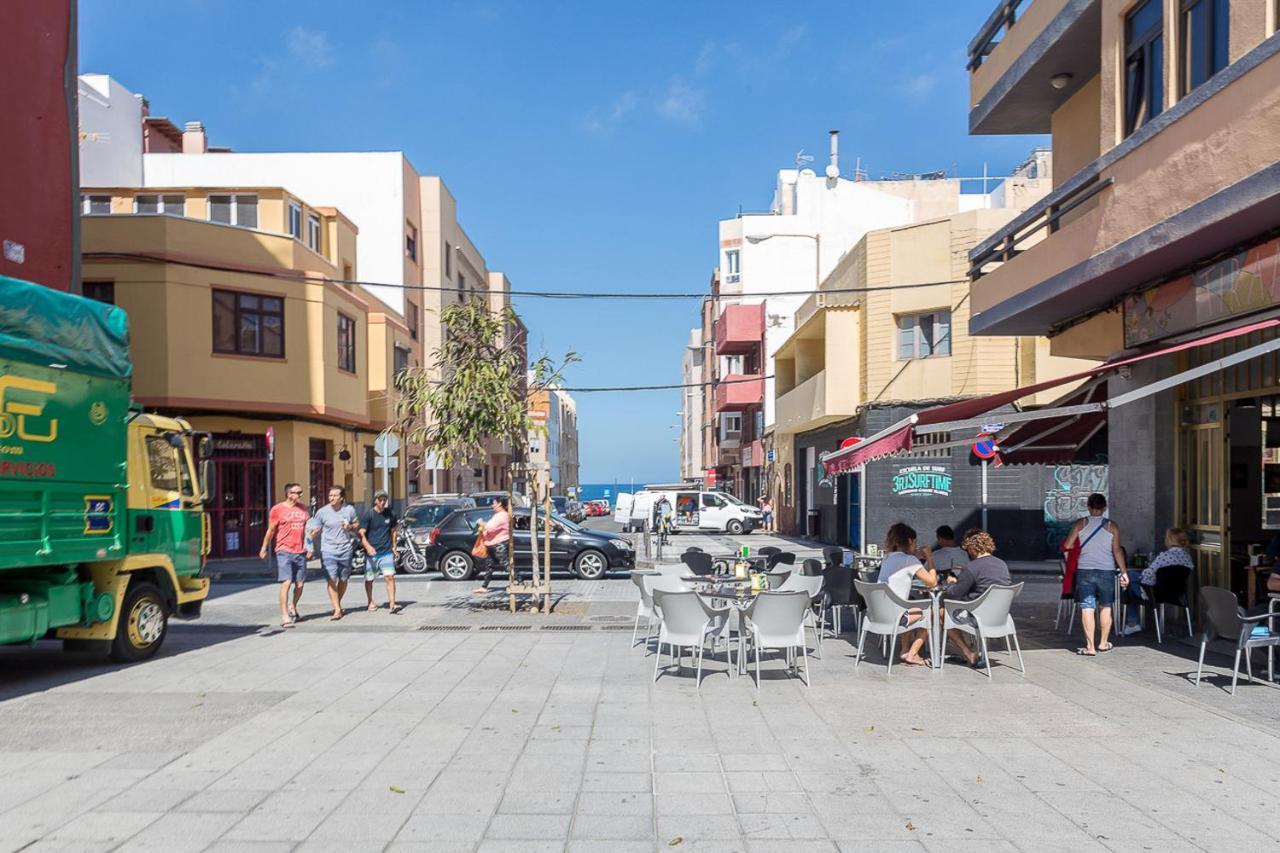 Flatguest - Flat With Art Las Palmas de Gran Canaria Exterior foto