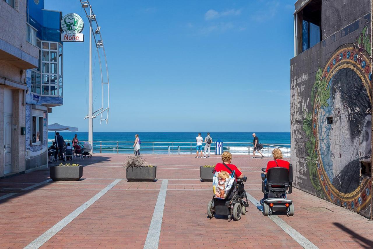 Flatguest - Flat With Art Las Palmas de Gran Canaria Exterior foto