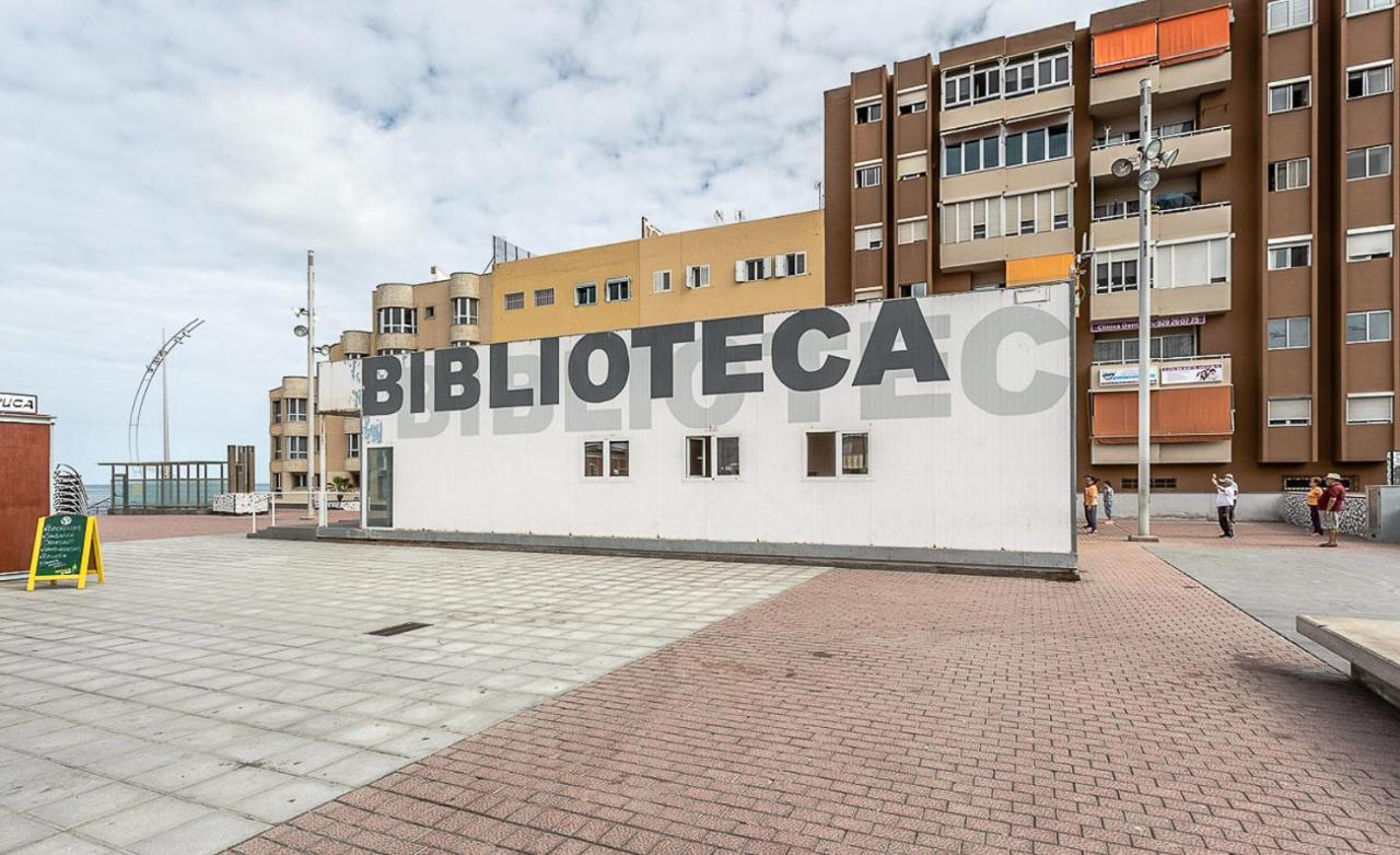 Flatguest - Flat With Art Las Palmas de Gran Canaria Exterior foto