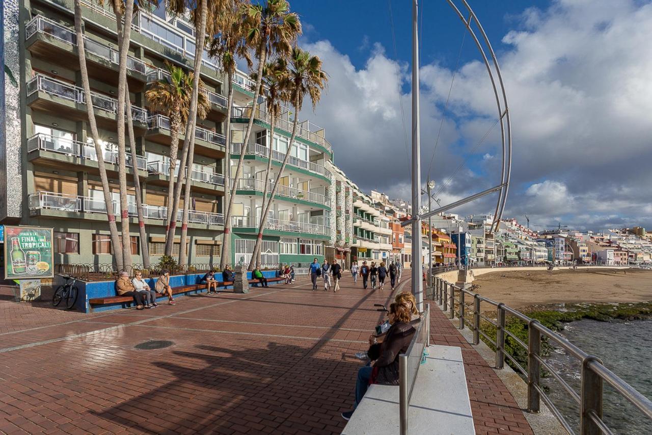 Flatguest - Flat With Art Las Palmas de Gran Canaria Exterior foto