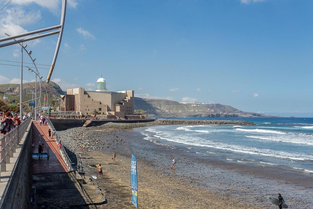 Flatguest - Flat With Art Las Palmas de Gran Canaria Exterior foto