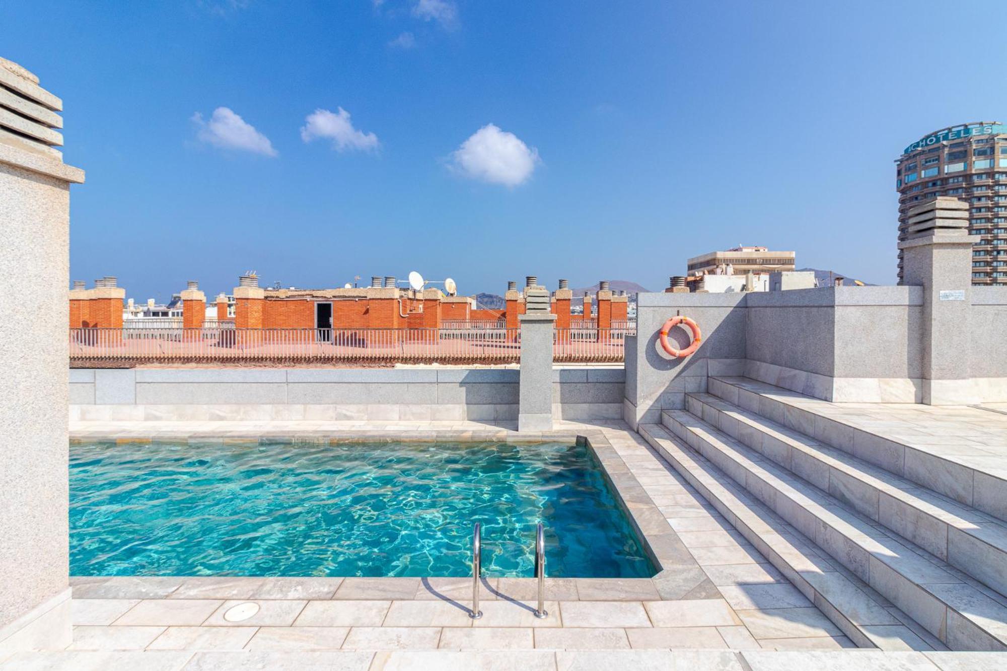 Flatguest - Flat With Art Las Palmas de Gran Canaria Exterior foto