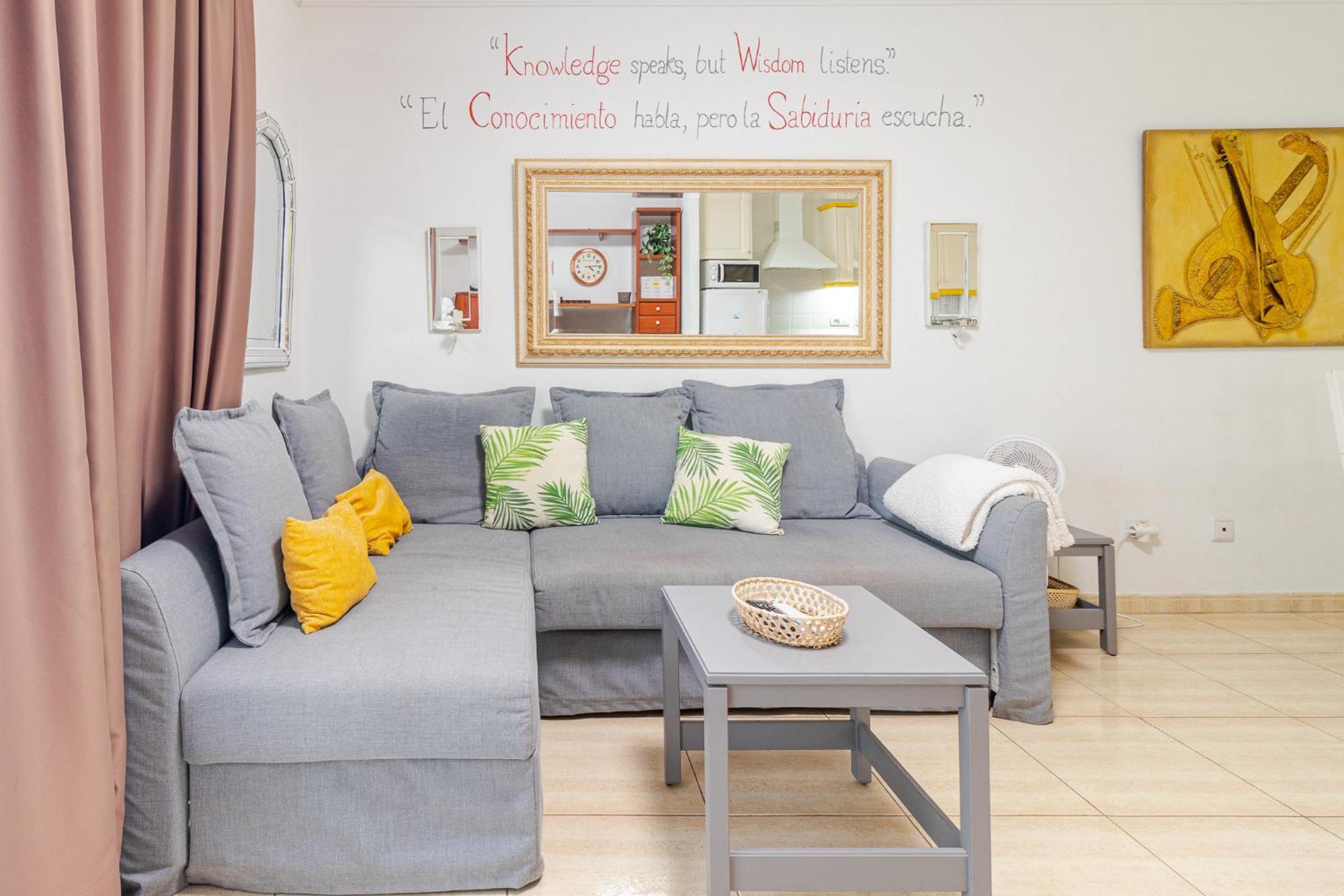 Flatguest - Flat With Art Las Palmas de Gran Canaria Exterior foto