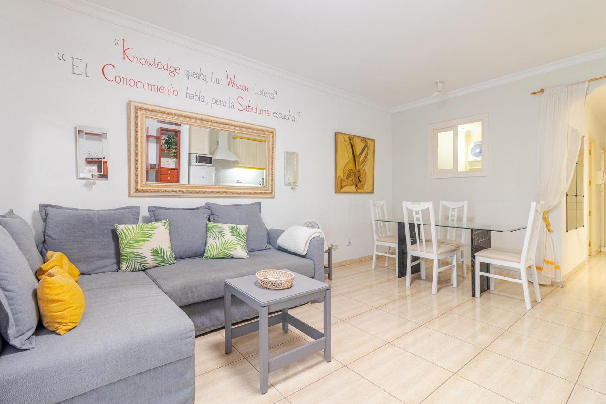 Flatguest - Flat With Art Las Palmas de Gran Canaria Exterior foto